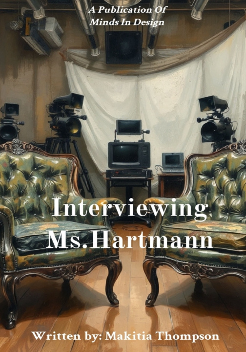 Könyv Interviewing Ms. Hartmann Makitia Thompson
