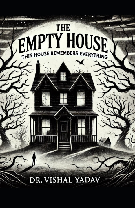 Kniha THE EMPTY HOUSE VISHAL YADAV
