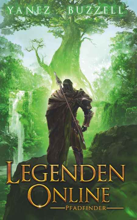 Kniha Pfadfinder Ross Buzzell