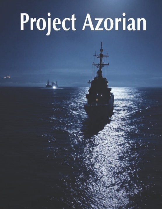 Könyv Project Azorian Charles River Editors
