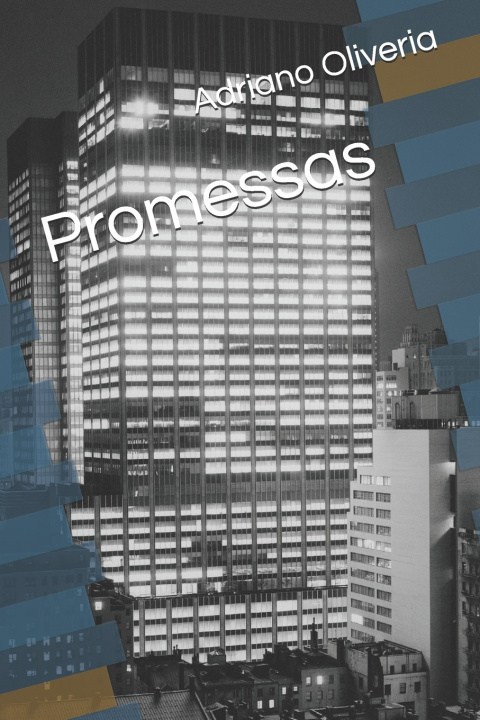Kniha Promessas Adriano Oliveria