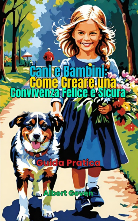 Kniha Cani e Bambini Albert Geven