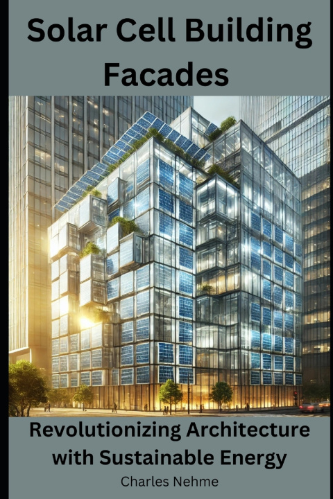Kniha Solar Cell Building Facades Charles Nehme