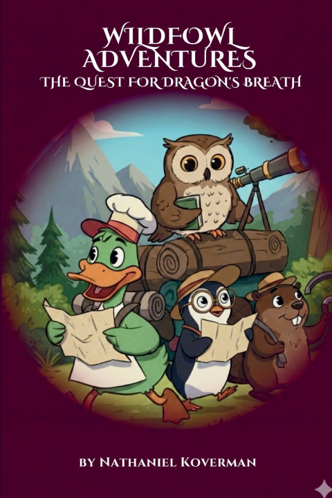Kniha Wildfowl Adventures Nathaniel Koverman