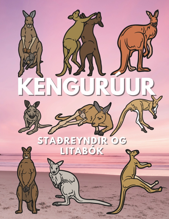 Könyv Kengúrur Steven Book