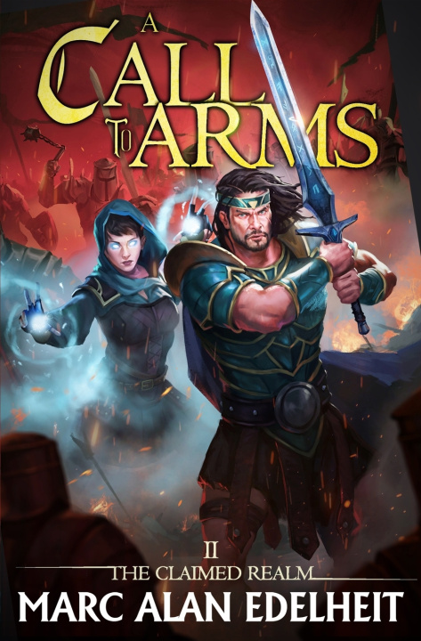 Boek A Call to Arms Marc Alan Edelheit