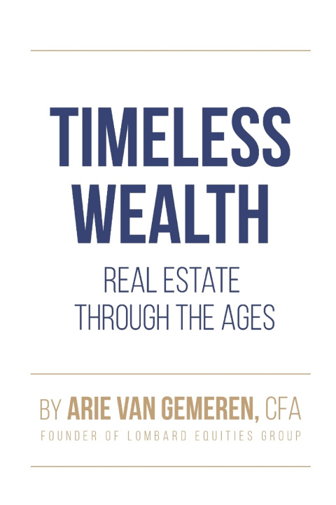 Könyv Timeless Wealth Arie van Gemeren