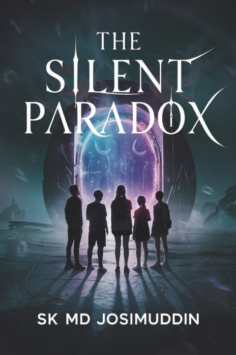 Kniha The Silent Paradox SK MD JOSIMUDDIN