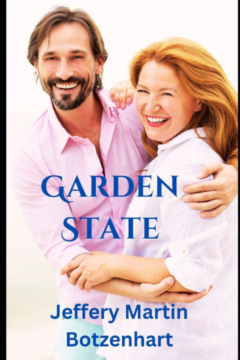 Kniha Garden State Jeffery Martin Botzenhart