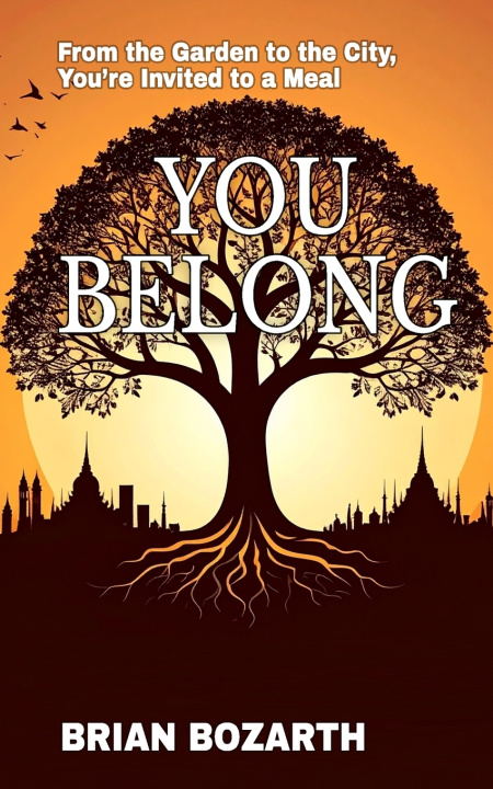 Kniha You Belong Brian Bozarth