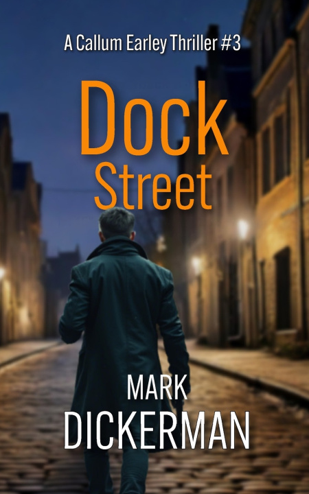 Kniha Dock Street Mark Dickerman