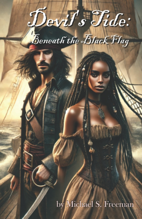 Könyv Devil's Tide Michael S. Freeman