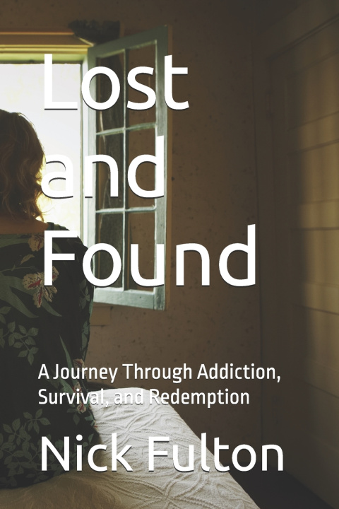 Kniha Lost and Found Nick Fulton