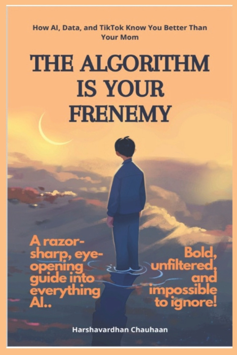 Kniha The Algorithm is Your Frenemy Harshavardhan Chauhaan