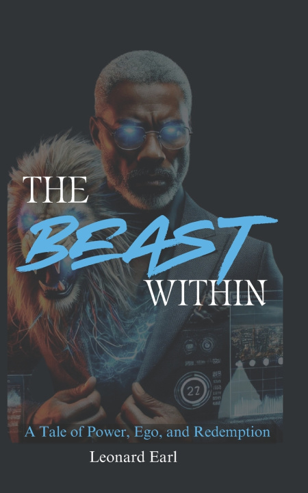 Kniha The Beast Within Leonard Earl