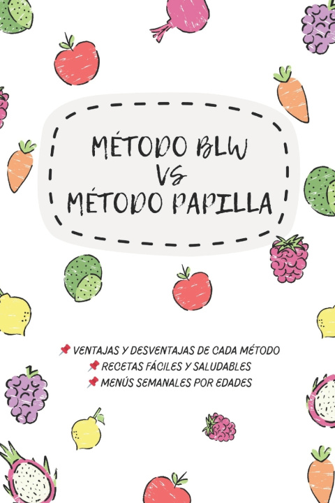 Kniha BLW vs. Papilla Andrea G. T