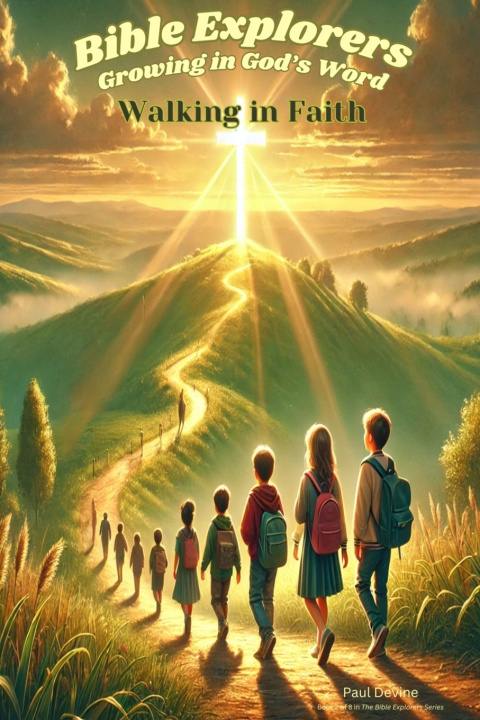 Kniha Bible Explorers Paul Devine