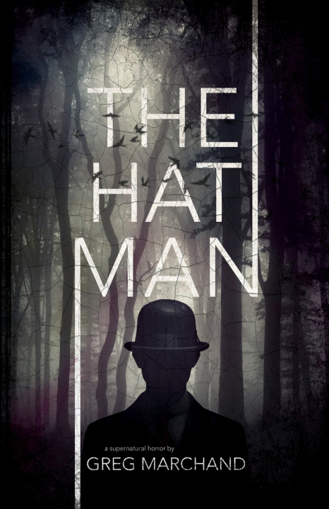 Kniha The Hat Man Greg Marchand