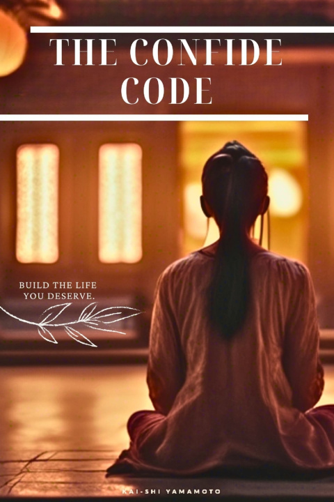 Könyv THE CONFIDENCE CODE KAI-SHI YAMAMOTO