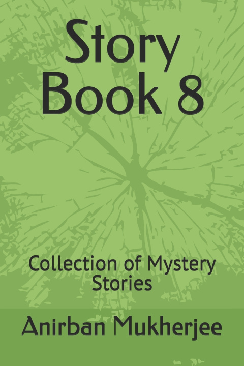 Kniha Story Book 8 Anirban Mukherjee