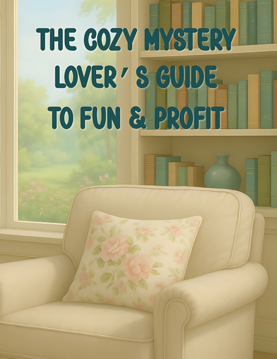 Libro The Cozy Mystery Lover's Guide To Fun & Profit Cozies Are Fun