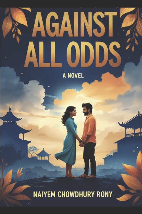 Kniha Against All Odds Naiyem Chowdhury Rony