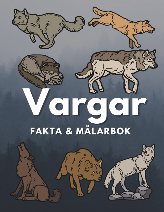 Kniha Vargar Steven Book