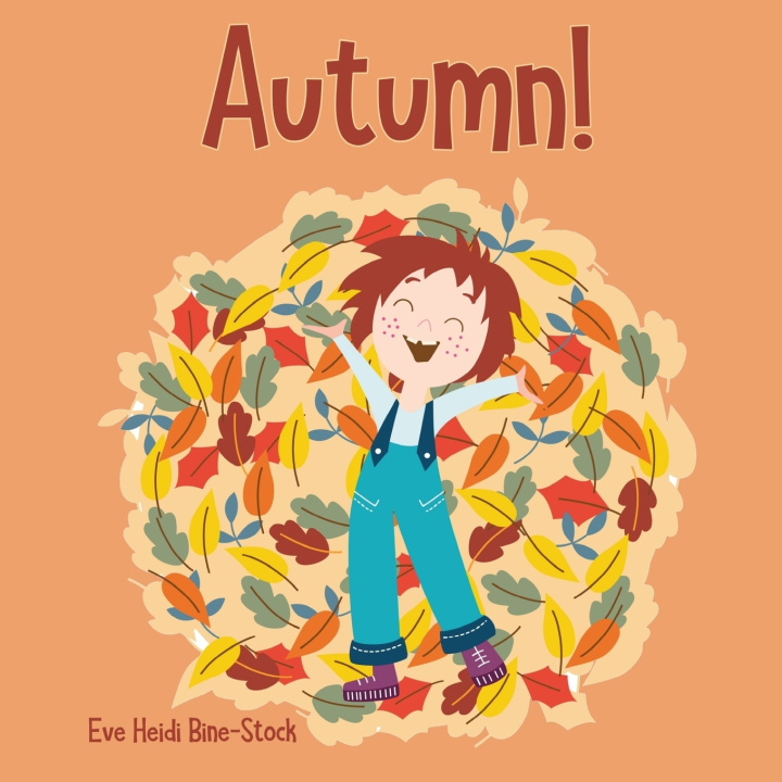 Kniha Autumn! Eve Heidi Bine-Stock
