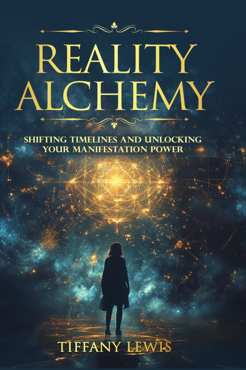Kniha Reality Alchemy Tiffany Lewis
