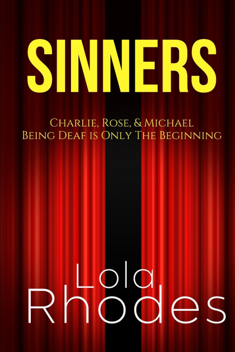 Kniha Sinners Lavender Hill
