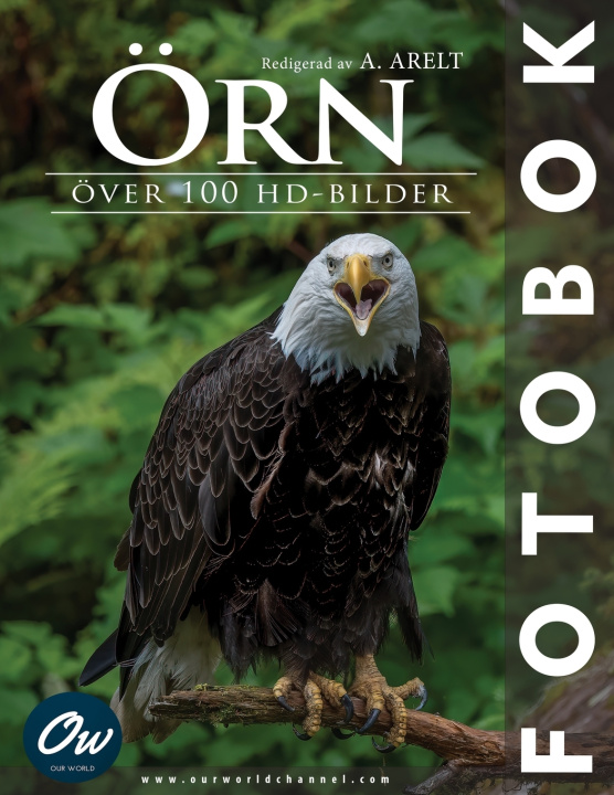 Kniha Örn A Arelt