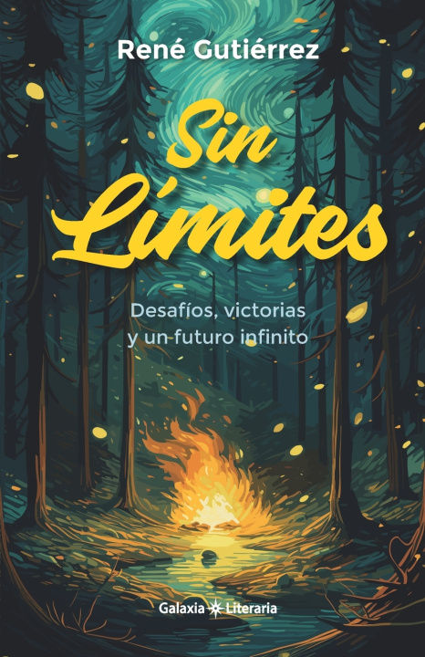 Kniha Sin límites René Gutiérrez