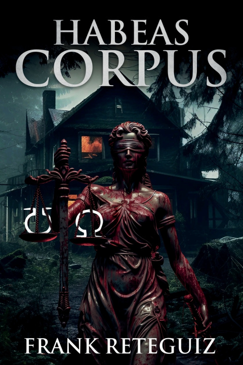 Kniha Habeas Corpus Frank Reteguiz