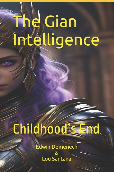 Kniha The Gian Intelligence Lou Santana