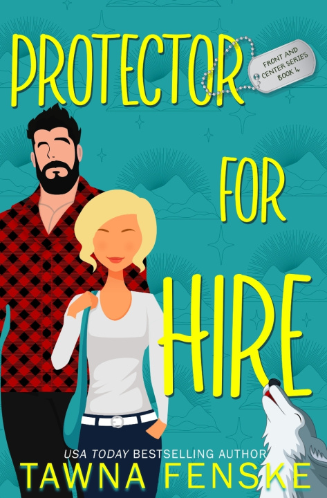 Book Protector for Hire Tawna Fenske
