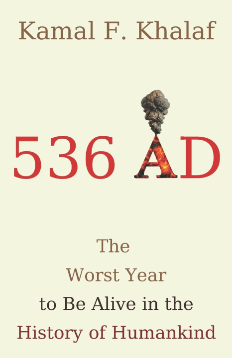 Kniha 536 AD Kamal Khalaf