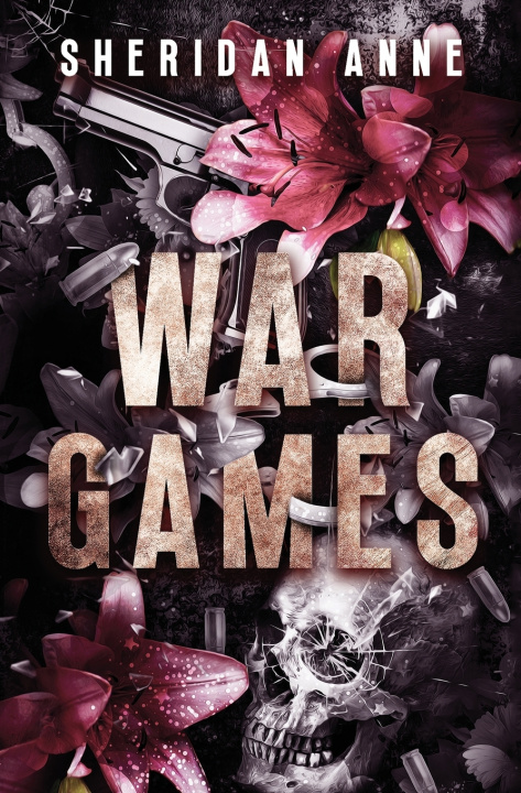 Kniha War Games Sheridan Anne