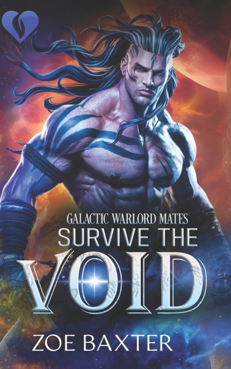 Kniha Survive the Void Zoe Baxter