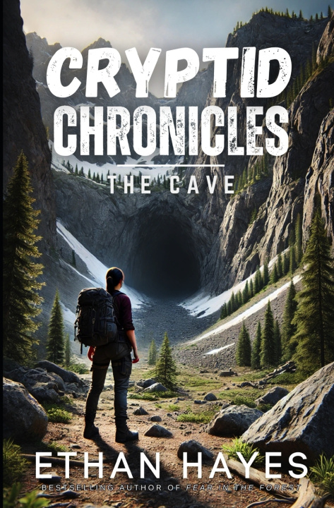 Könyv Cryptid Chronicles Ethan Hayes