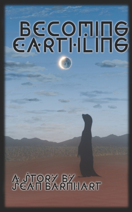 Kniha Becoming Earthling Sean Barnhart