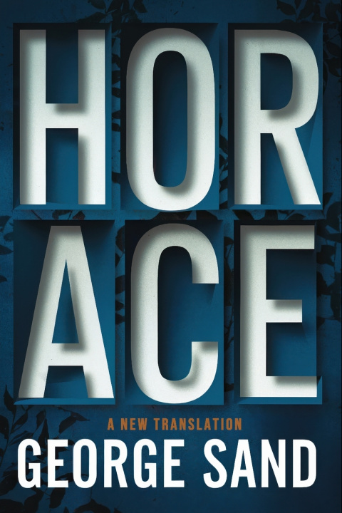 Kniha Horace George Sand