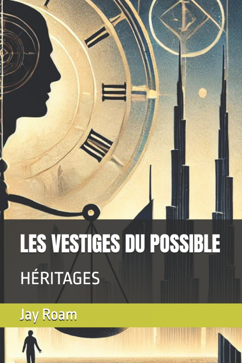 Könyv LES VESTIGES DU POSSIBLE Jay Roam