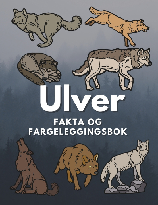 Könyv Ulver Steven Book