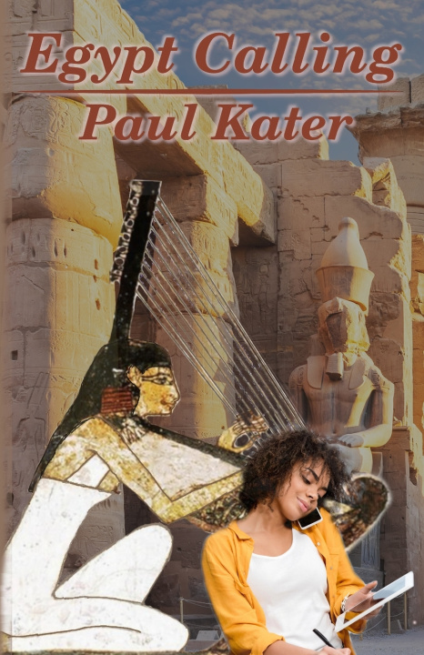 Kniha Egypt Calling Paul Kater