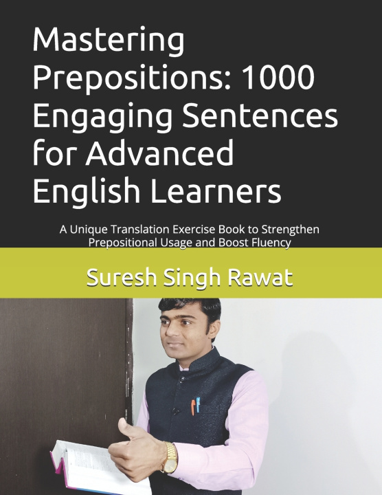 Kniha Mastering Prepositions Suresh Singh Rawat