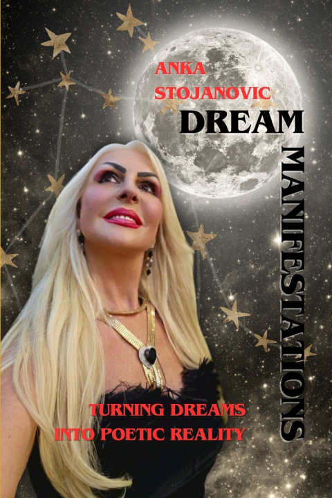 Kniha Dream Manifestation Anka Stojanovic