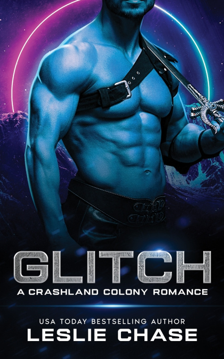 Book Glitch Leslie Chase