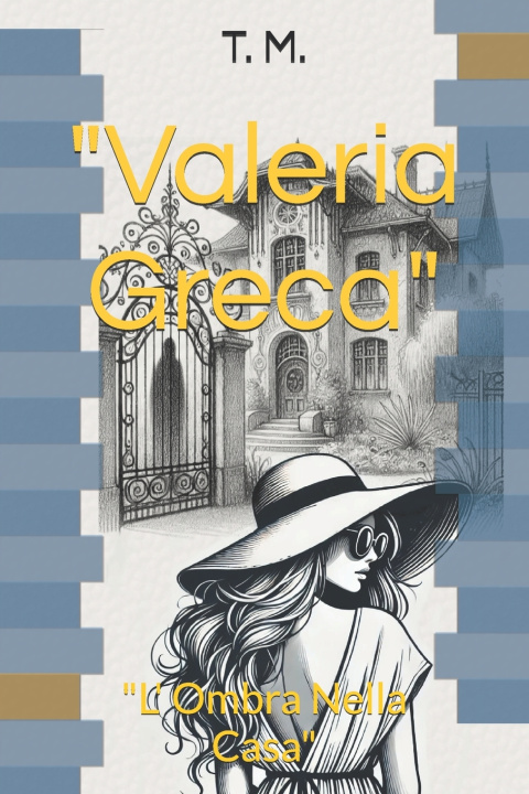 Kniha "Valeria Greca" T. M.