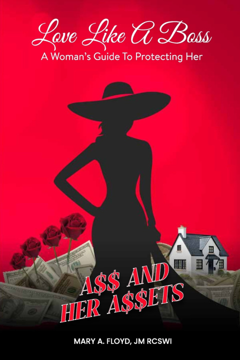 Kniha Love Like A Boss Mary A. Floyd JM
