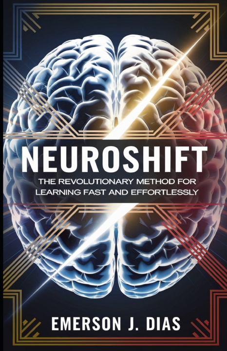 Kniha NeuroShift Emerson J. Dias